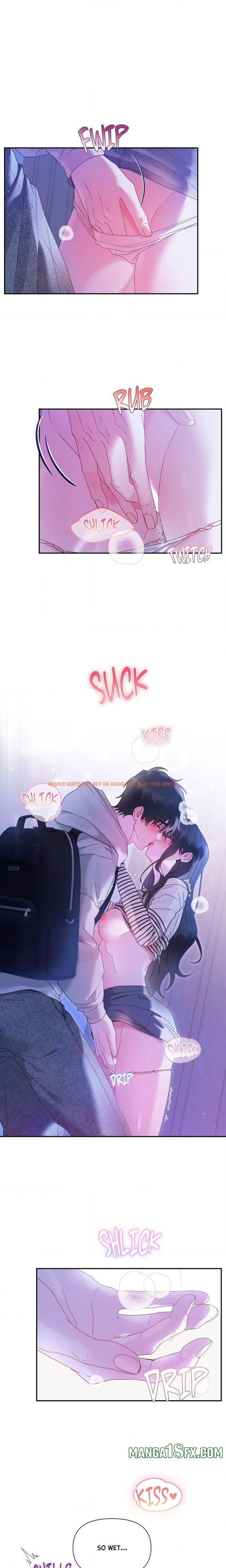 How About We Stay Just Friends? - Chapter 4