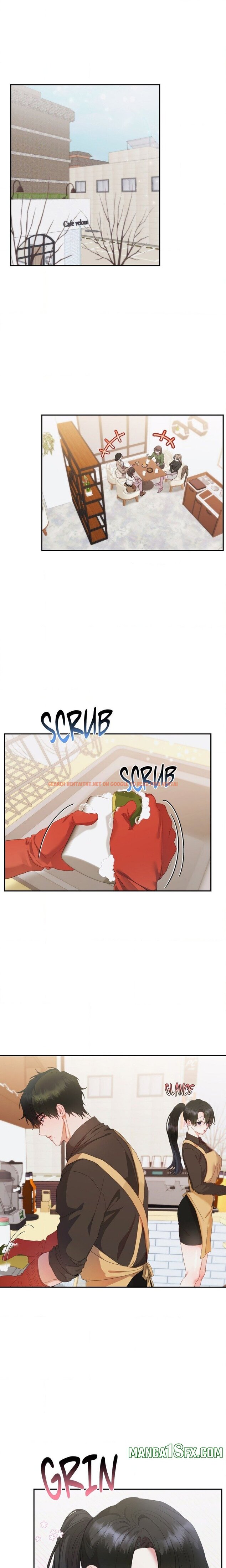 How About We Stay Just Friends? - Chapter 5