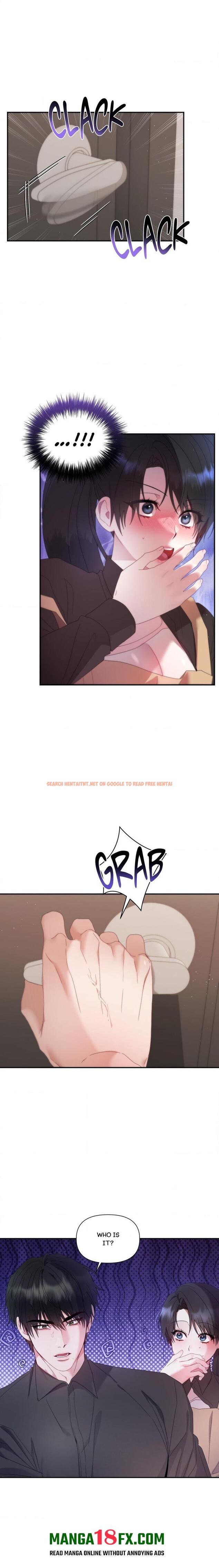 How About We Stay Just Friends? - Chapter 6