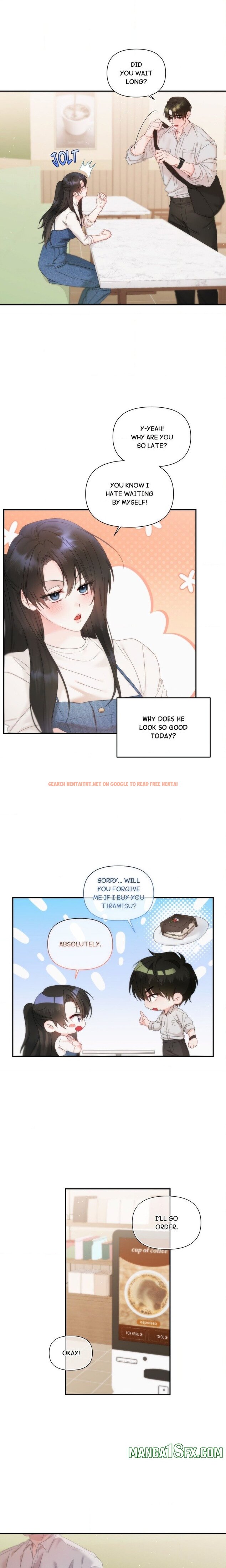 How About We Stay Just Friends? - Chapter 8