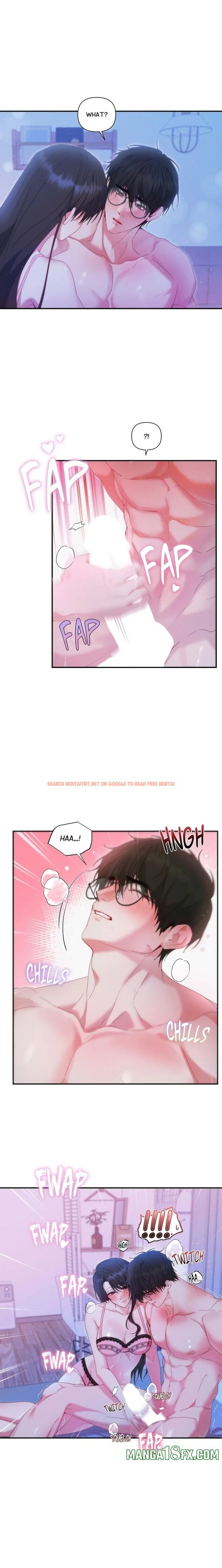 How About We Stay Just Friends? - Chapter 9