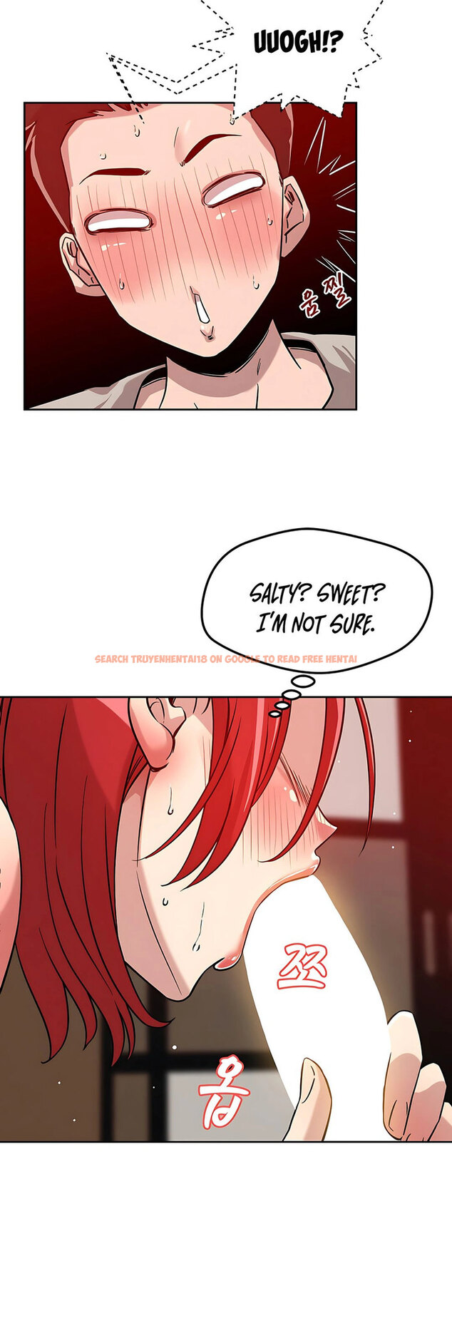 Read Hentai Image 16 4c95f in comic How Did We Get Here Lee Ji-kyung - Chapter 11 - www.hentaitnt.net