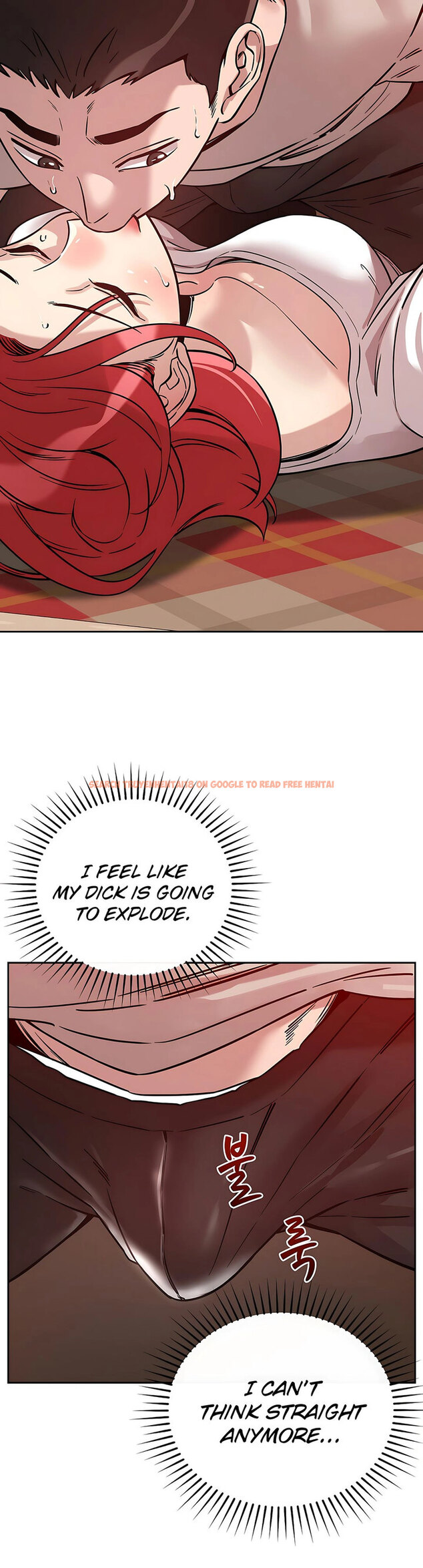 Read Hentai Image 6 4c95f in comic How Did We Get Here Lee Ji-kyung - Chapter 11 - www.hentaitnt.net