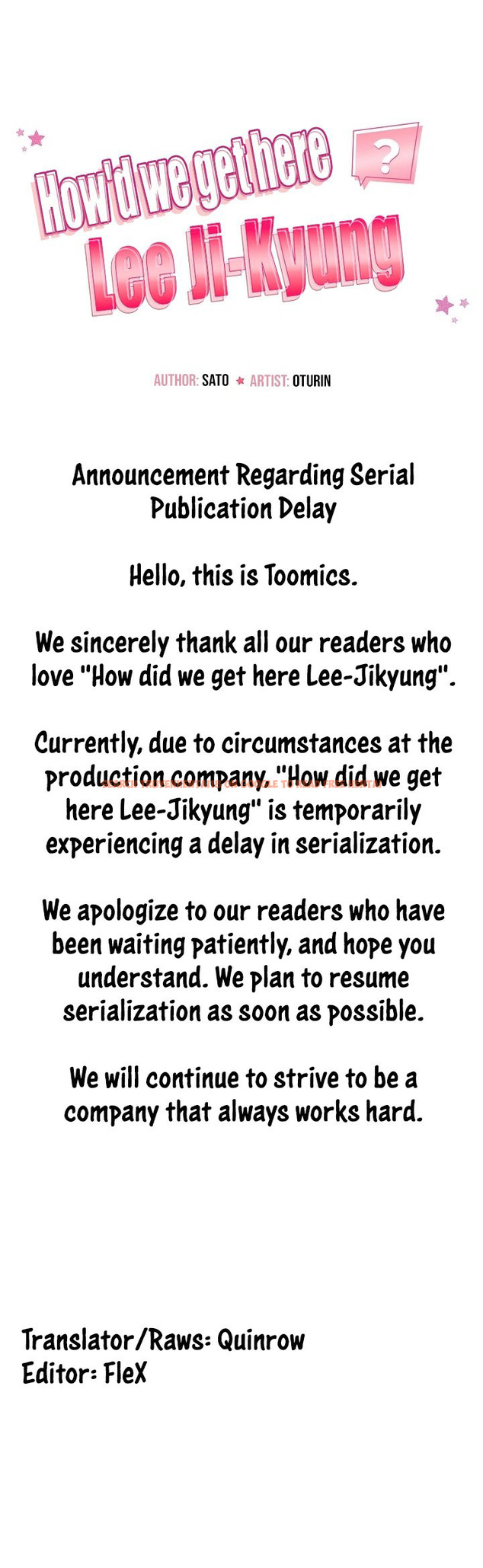 Read Hentai Image 1 c7f15 in comic How Did We Get Here Lee Ji-kyung - Chapter 18.5 - www.hentaitnt.net