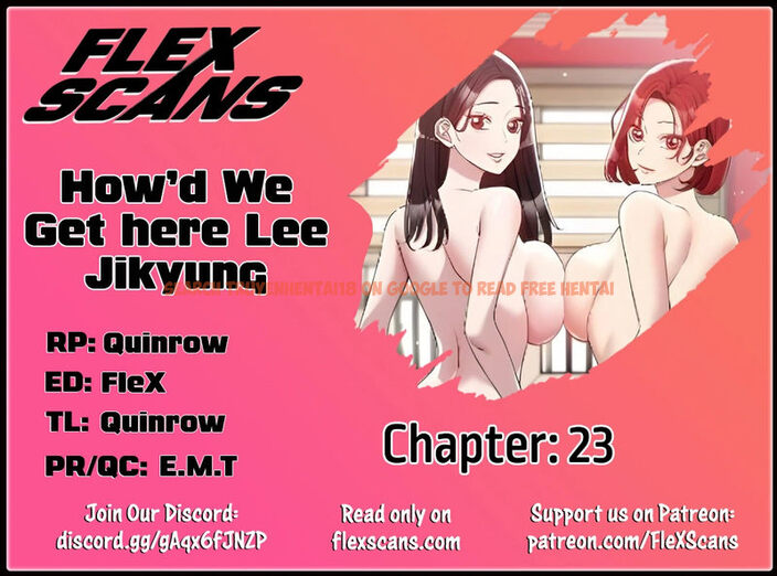 Read Hentai Image 1 78f87 in comic How Did We Get Here Lee Ji-kyung - Chapter 23 - www.hentaitnt.net