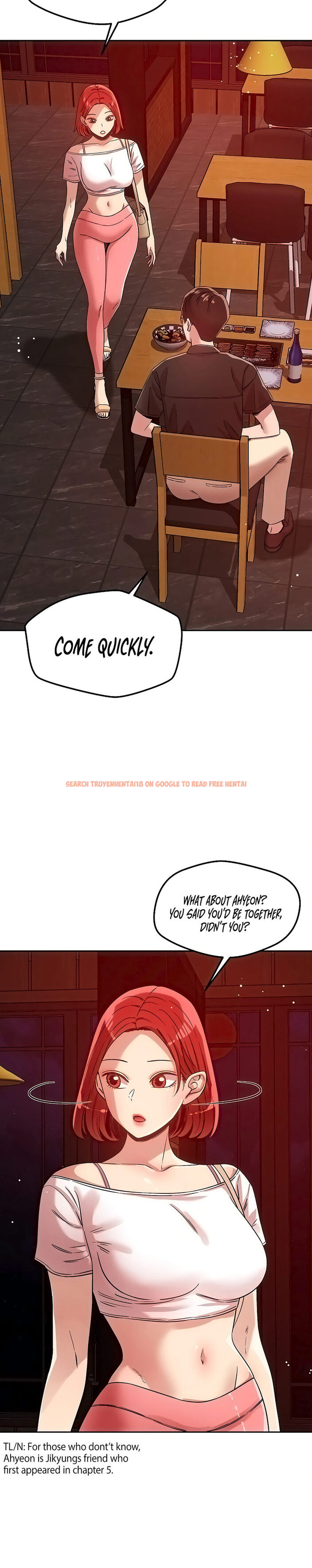 Read Hentai Image 4 78f87 in comic How Did We Get Here Lee Ji-kyung - Chapter 23 - www.hentaitnt.net