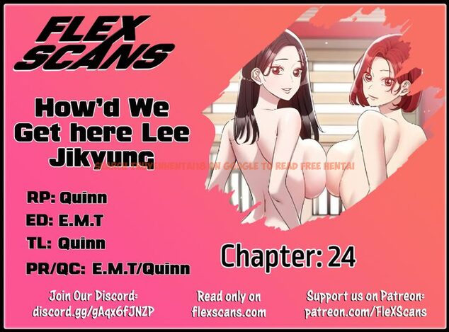 Read Hentai Image 1 4f9a6 in comic How Did We Get Here Lee Ji-kyung - Chapter 24 - www.hentaitnt.net