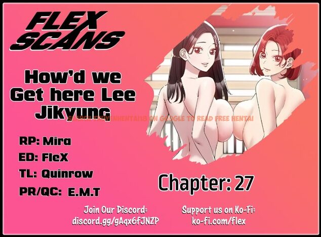 Read Hentai Image 1 9ceec in comic How Did We Get Here Lee Ji-kyung - Chapter 27 - hentaitnt.net