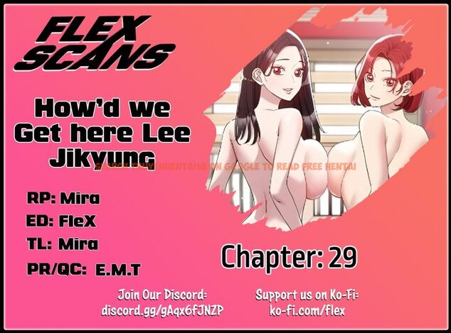 Read Hentai Image 1 236d9 in comic How Did We Get Here Lee Ji-kyung - Chapter 29 - hentaitnt.net