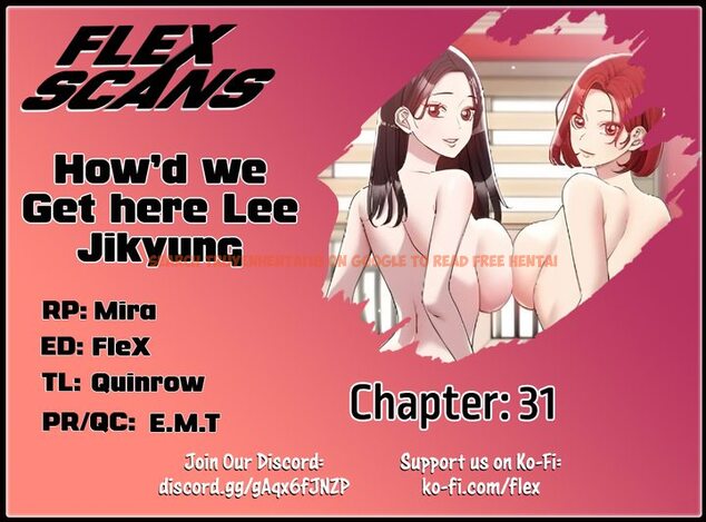 Read Hentai Image 1 4efce in comic How Did We Get Here Lee Ji-kyung - Chapter 31 - hentaitnt.net