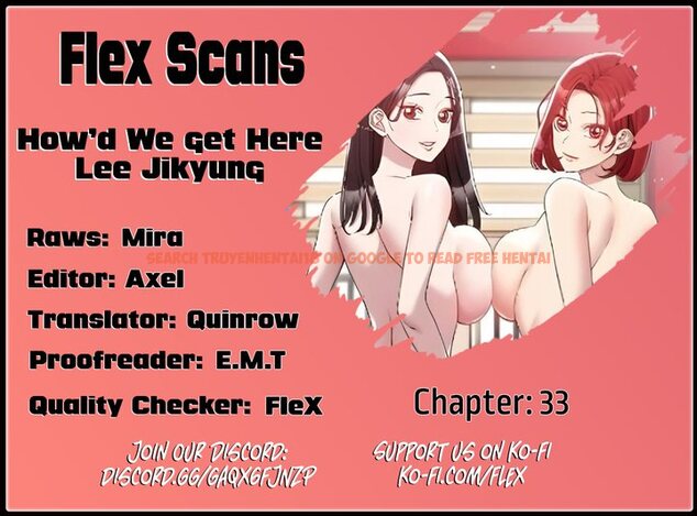 Read Hentai Image 1 5add5 in comic How Did We Get Here Lee Ji-kyung - Chapter 33 - hentaitnt.net