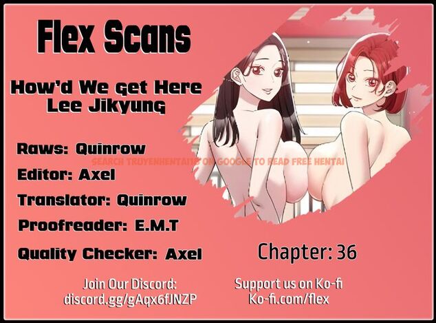 Read Hentai Image 1 3fcdc in comic How Did We Get Here Lee Ji-kyung - Chapter 36 - hentaitnt.net