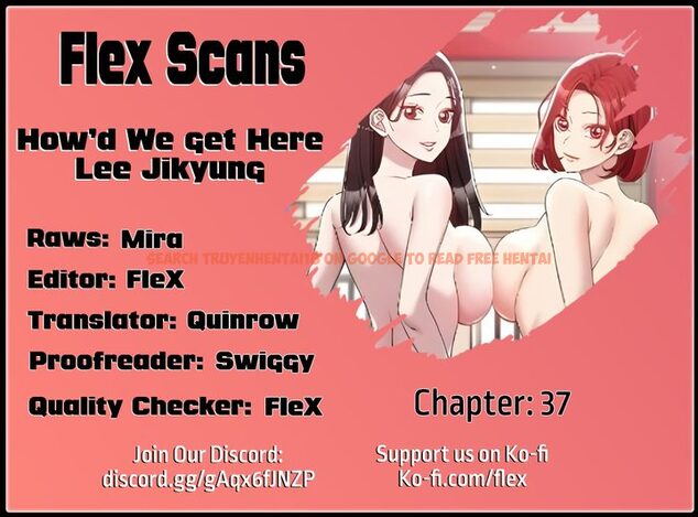 Read Hentai Image 1 c7dd2 in comic How Did We Get Here Lee Ji-kyung - Chapter 37 - hentaitnt.net