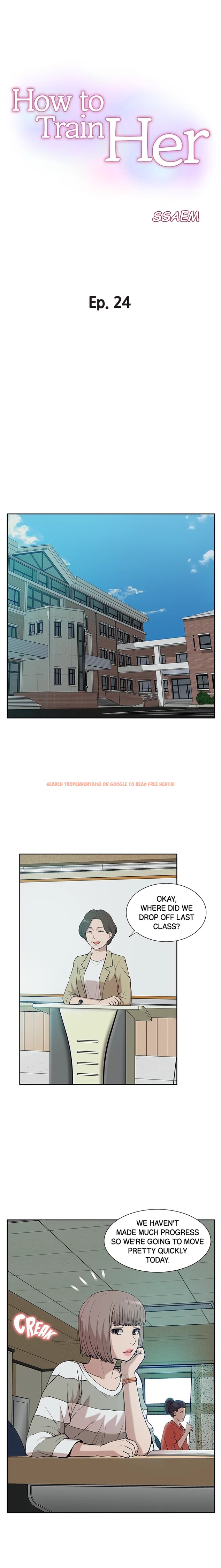 Read Hentai Image 2 584 in comic How To Train Her - Chapter 24 - www.hentaitnt.net