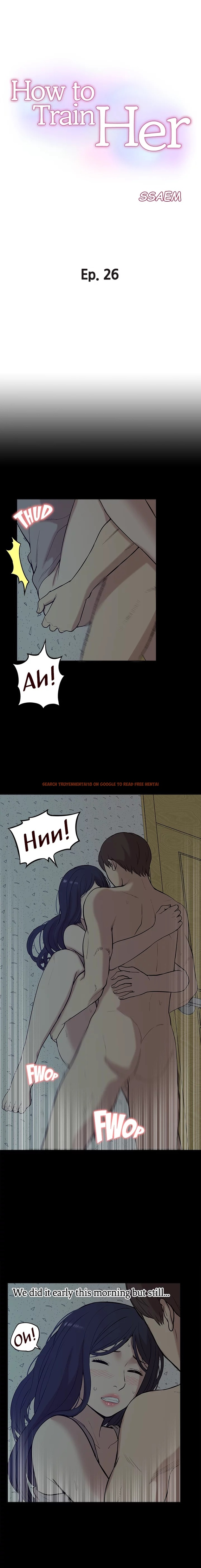 Read Hentai Image 3 621 in comic How To Train Her - Chapter 26 - www.hentaitnt.net
