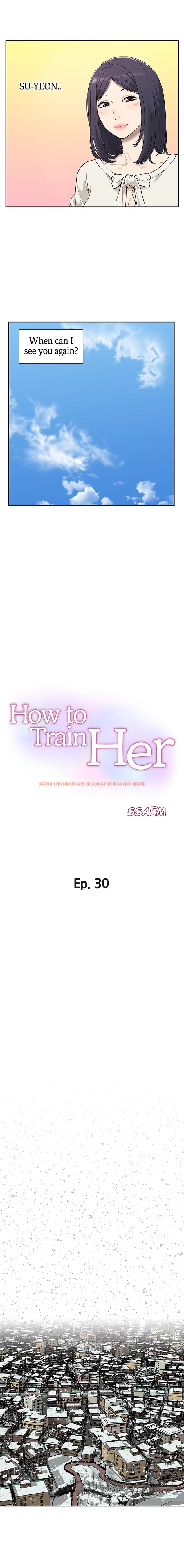 Read Hentai Image 3 787 in comic How To Train Her - Chapter 30 - www.hentaitnt.net
