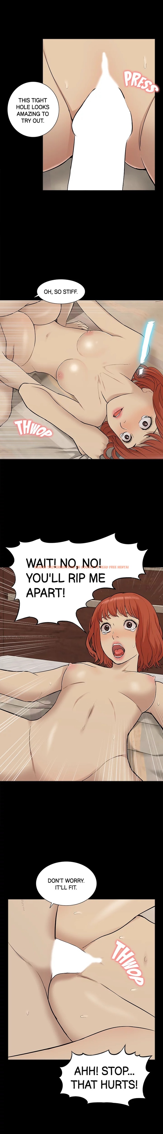 Read Hentai Image 10 916 in comic How To Train Her - Chapter 34 - www.hentaitnt.net