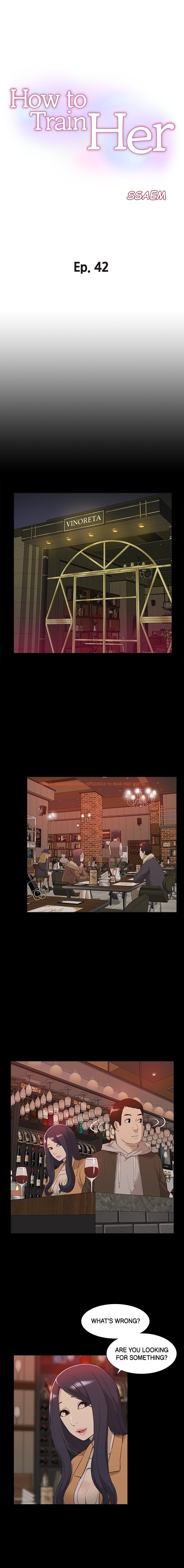 Read Hentai Image 2 420 in comic How To Train Her - Chapter 42 - www.hentaitnt.net