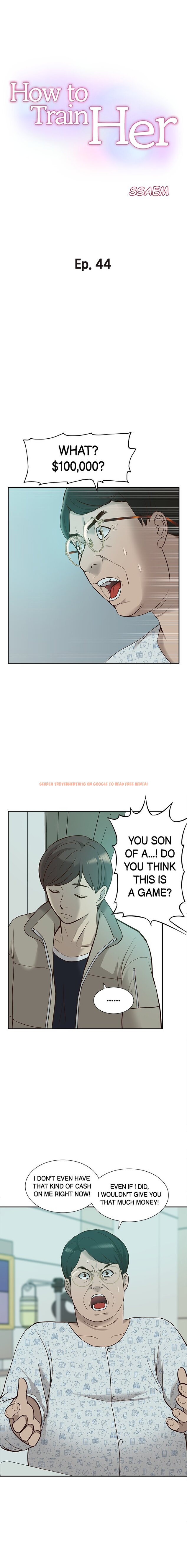 Read Hentai Image 2 455 in comic How To Train Her - Chapter 44 - www.hentaitnt.net