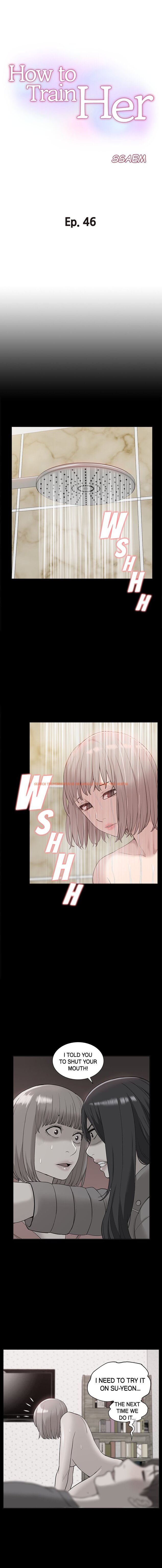 Read Hentai Image 2 488 in comic How To Train Her - Chapter 46 - www.hentaitnt.net
