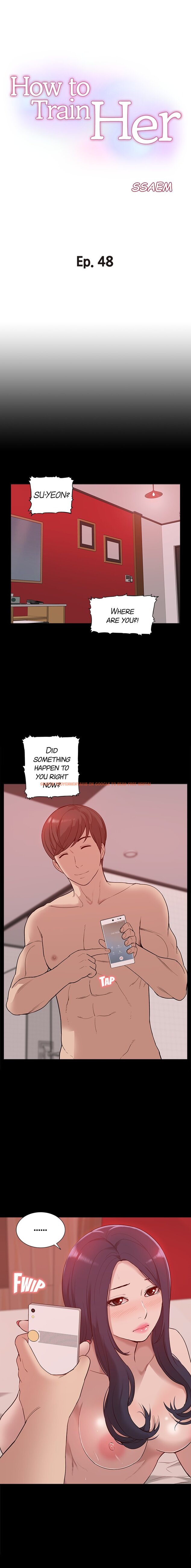 Read Hentai Image 2 521 in comic How To Train Her - Chapter 48 - hentaitnt.net