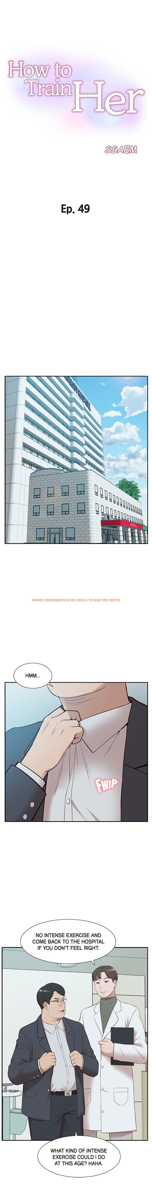 Read Hentai Image 2 535 in comic How To Train Her - Chapter 49 - hentaitnt.net