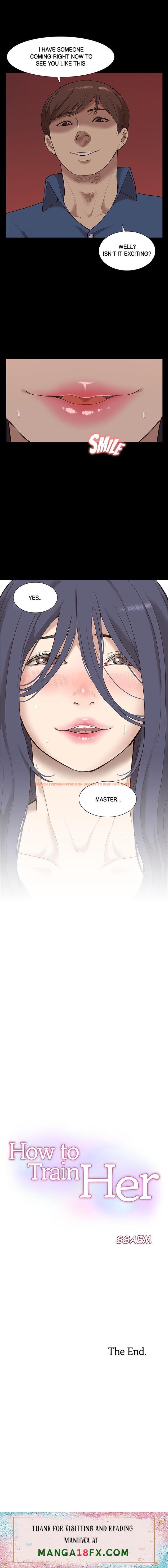 Read Hentai Image 18 552 in comic How To Train Her - Chapter 50 - hentaitnt.net