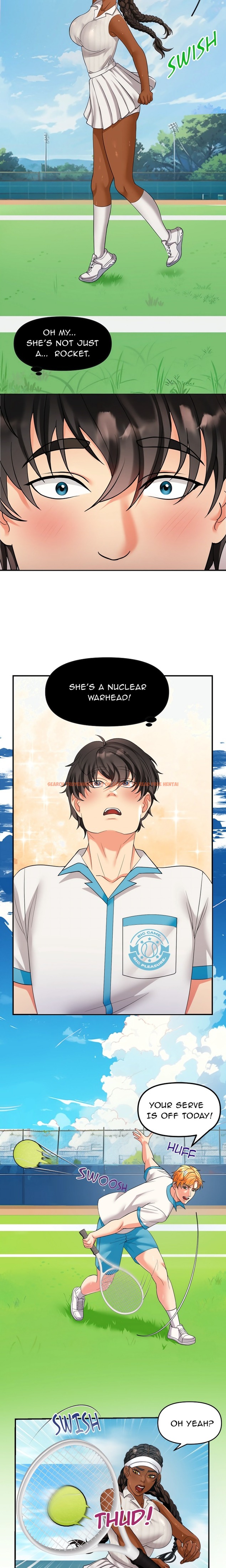 Read Hentai Image 11 74200 in comic Huge Tennis (Uncensored) - Chapter 1 - hentaitnt.net