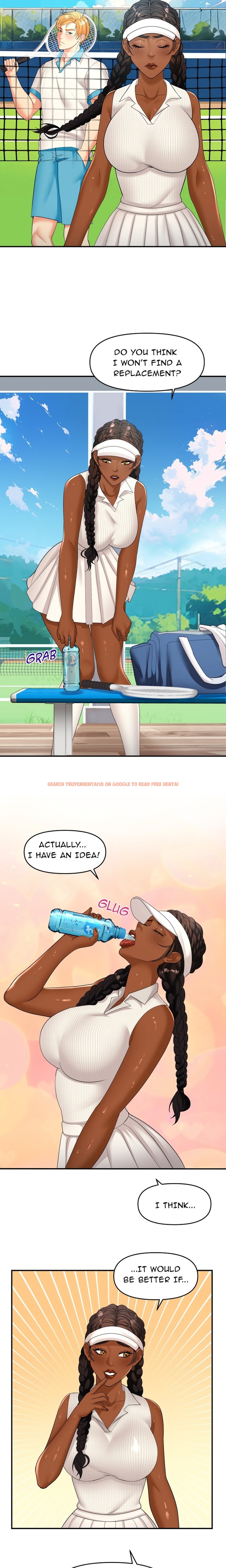 Read Hentai Image 14 74200 in comic Huge Tennis (Uncensored) - Chapter 1 - hentaitnt.net