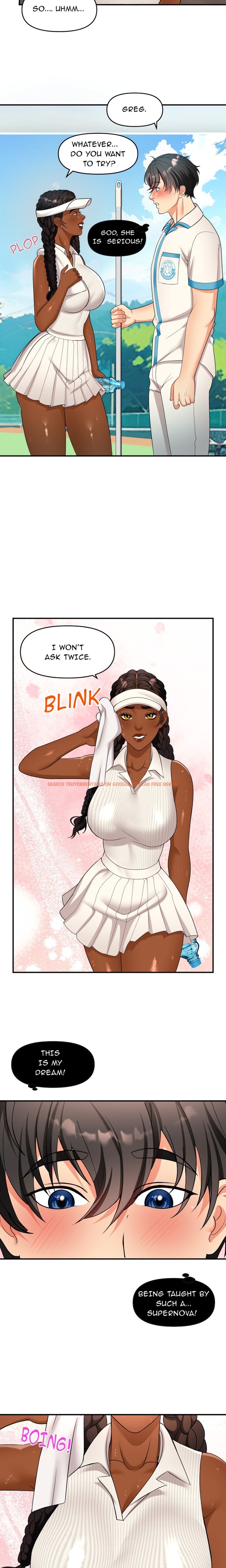 Read Hentai Image 17 74200 in comic Huge Tennis (Uncensored) - Chapter 1 - hentaitnt.net