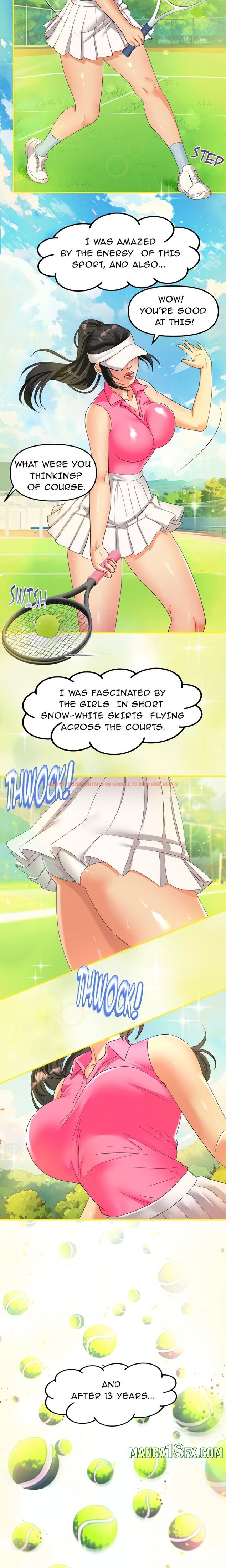 Read Hentai Image 2 199 in comic Huge Tennis (Uncensored) - Chapter 1 - hentaitnt.net