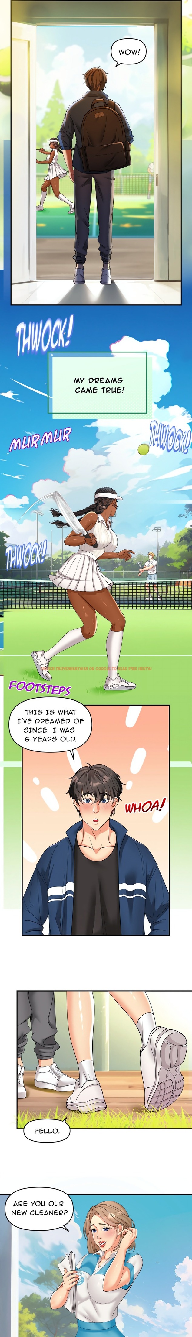 Read Hentai Image 3 74199 in comic Huge Tennis (Uncensored) - Chapter 1 - hentaitnt.net
