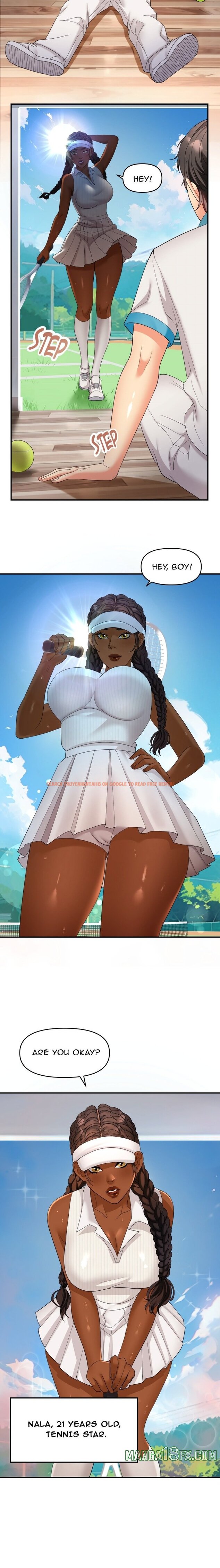 Read Hentai Image 7 199 in comic Huge Tennis (Uncensored) - Chapter 1 - hentaitnt.net