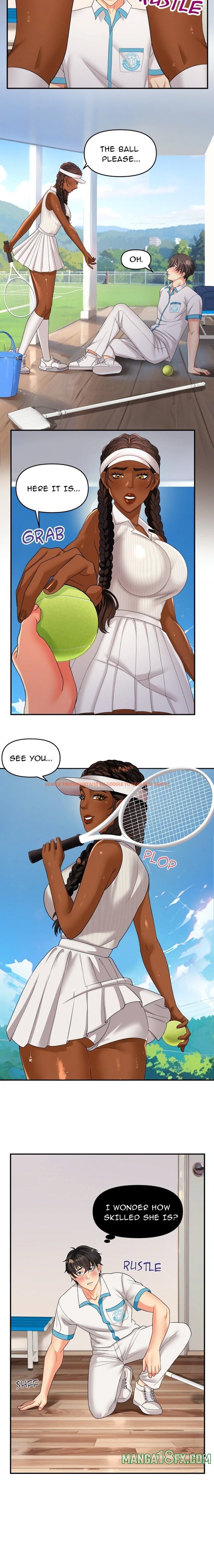 Read Hentai Image 9 199 in comic Huge Tennis (Uncensored) - Chapter 1 - hentaitnt.net