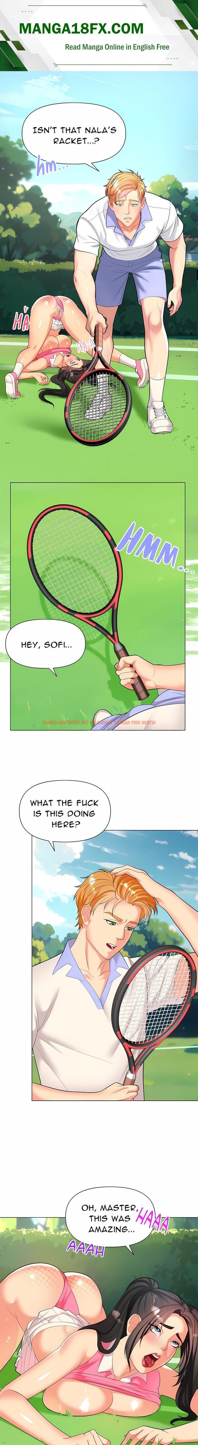 Huge Tennis (Uncensored) - Chapter 10