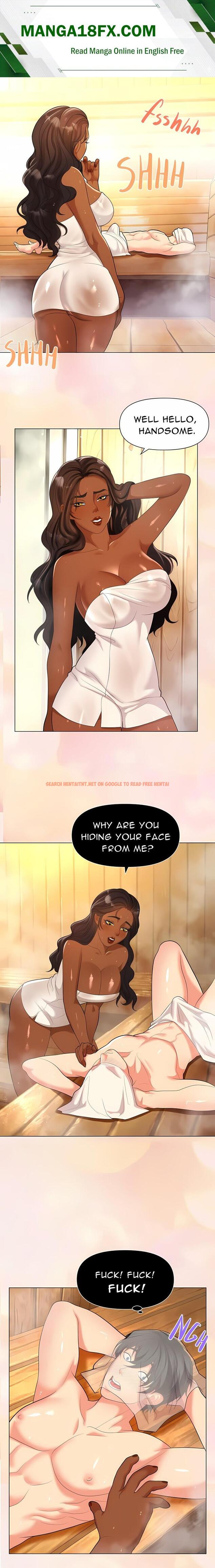 Huge Tennis (Uncensored) - Chapter 11