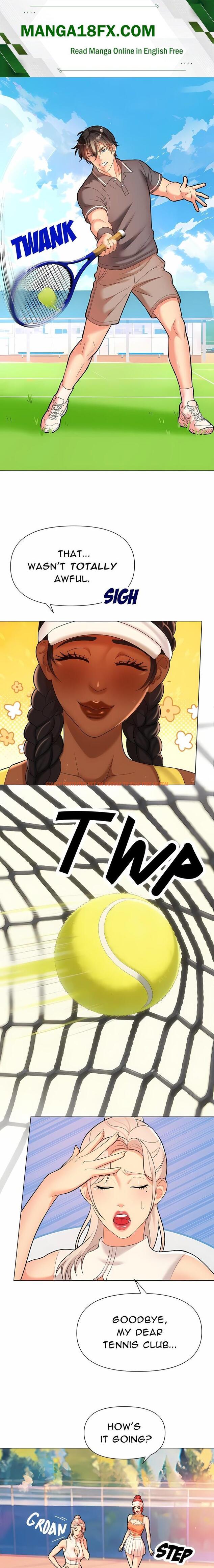 Huge Tennis (Uncensored) - Chapter 14