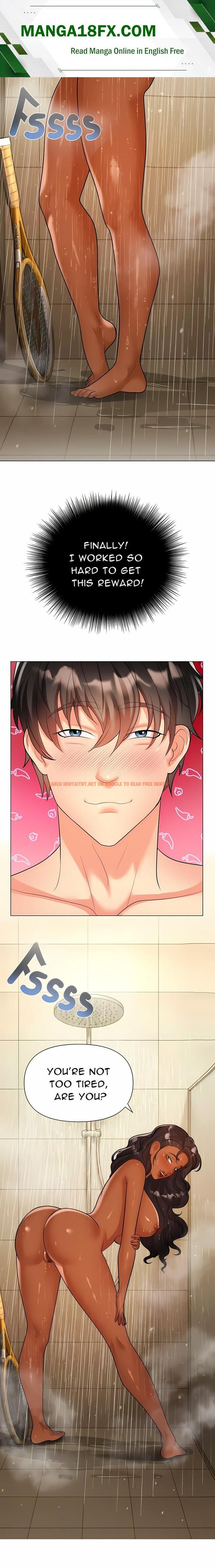 Huge Tennis (Uncensored) - Chapter 15