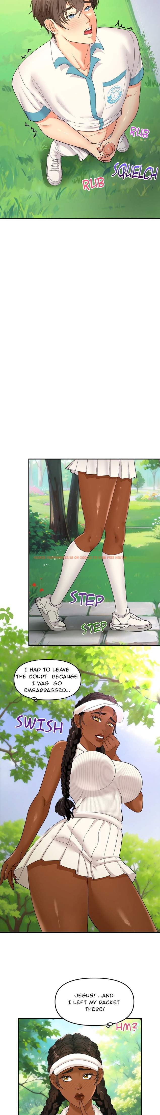 Read Hentai Image 19 74488 in comic Huge Tennis (Uncensored) - Chapter 2 - hentaitnt.net