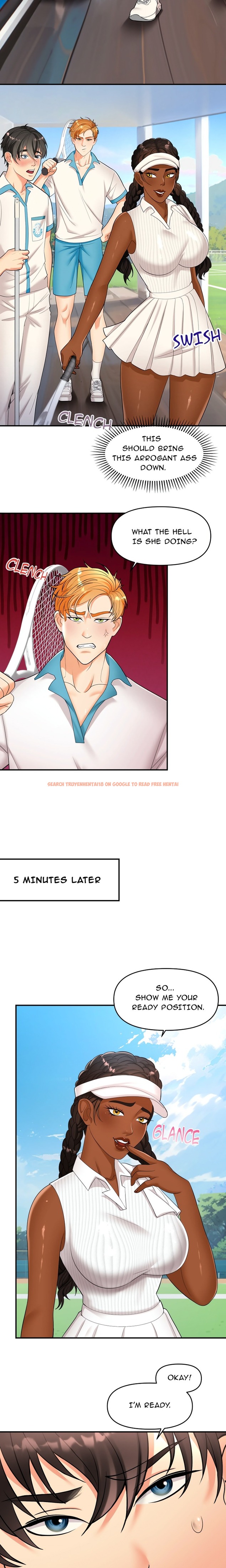 Read Hentai Image 2 74487 in comic Huge Tennis (Uncensored) - Chapter 2 - hentaitnt.net