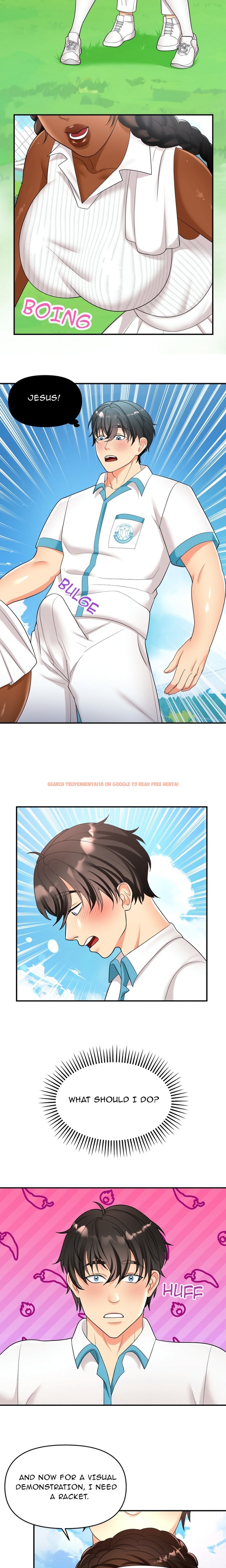 Read Hentai Image 9 74488 in comic Huge Tennis (Uncensored) - Chapter 2 - hentaitnt.net