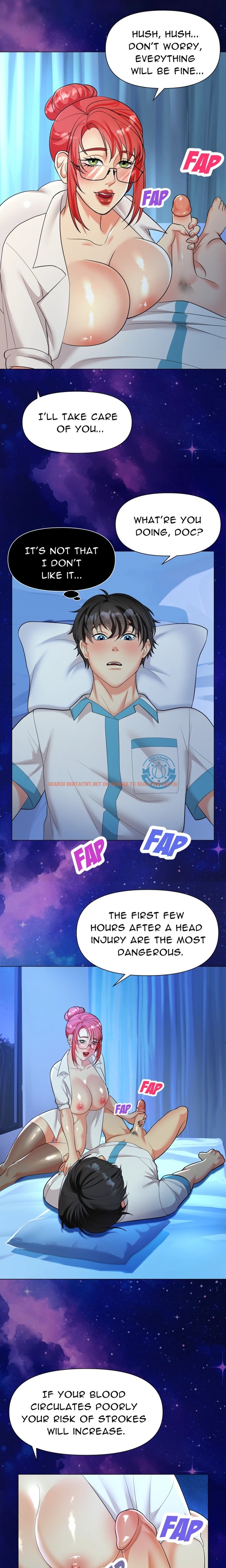 Huge Tennis (Uncensored) - Chapter 7