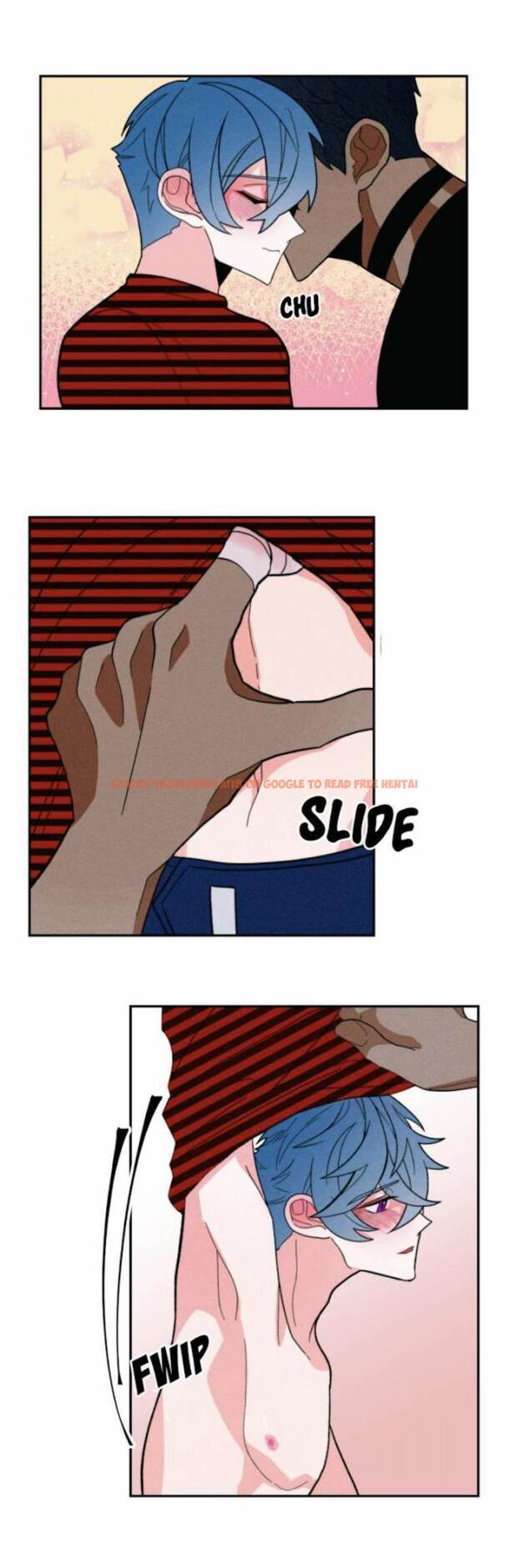 Read Hentai Image 19 425 in comic Hugo - Chapter 10 - www.hentaitnt.net