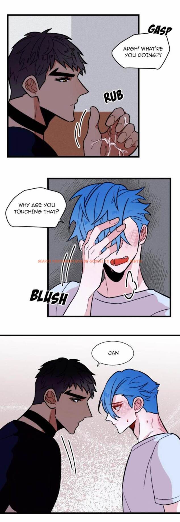 Read Hentai Image 24 425 in comic Hugo - Chapter 12 - www.hentaitnt.net