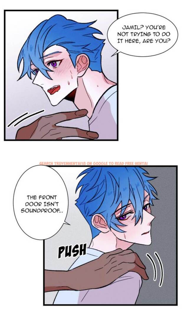Read Hentai Image 25 425 in comic Hugo - Chapter 12 - www.hentaitnt.net