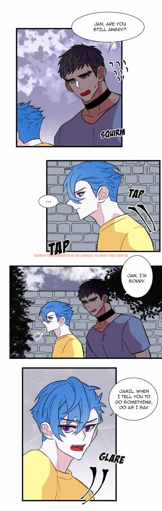 Read Hentai Image 12 425 in comic Hugo - Chapter 13 - www.hentaitnt.net