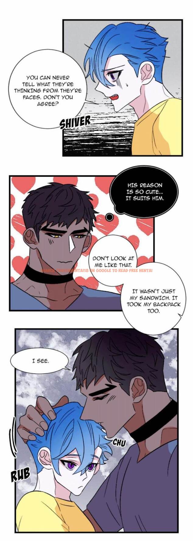 Read Hentai Image 17 425 in comic Hugo - Chapter 13 - www.hentaitnt.net
