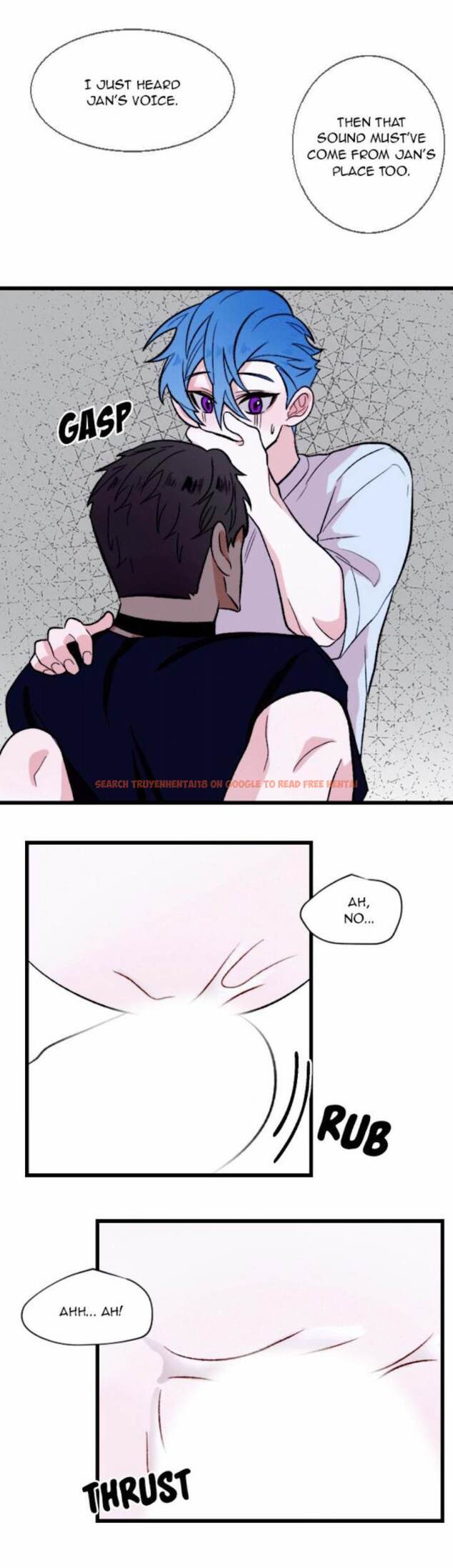 Read Hentai Image 4 425 in comic Hugo - Chapter 13 - www.hentaitnt.net