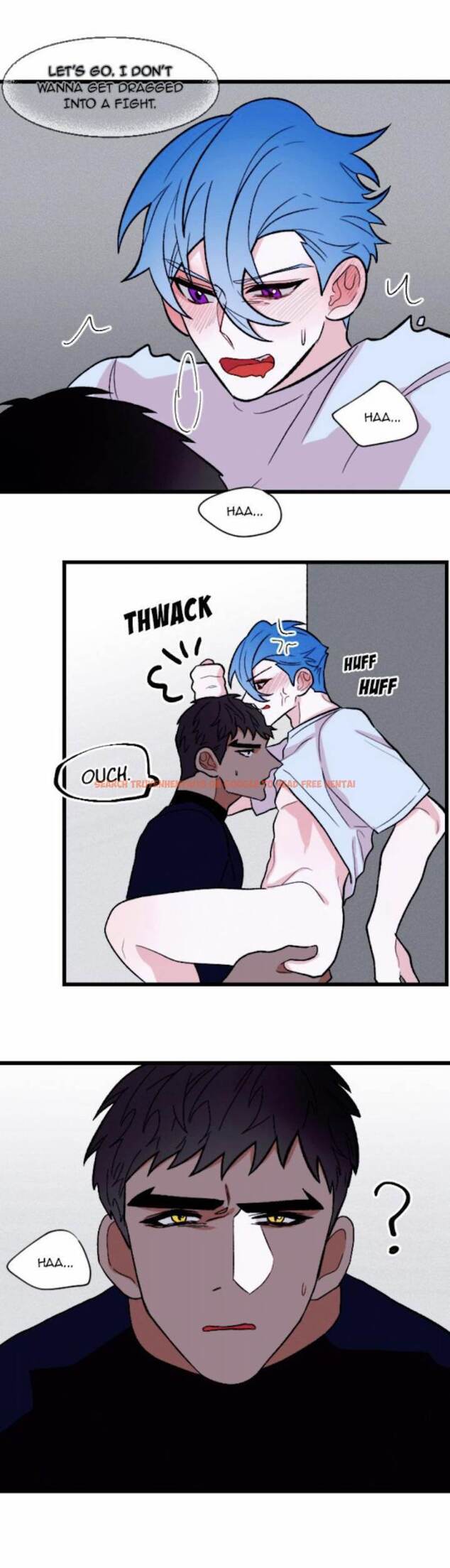 Read Hentai Image 7 425 in comic Hugo - Chapter 13 - www.hentaitnt.net