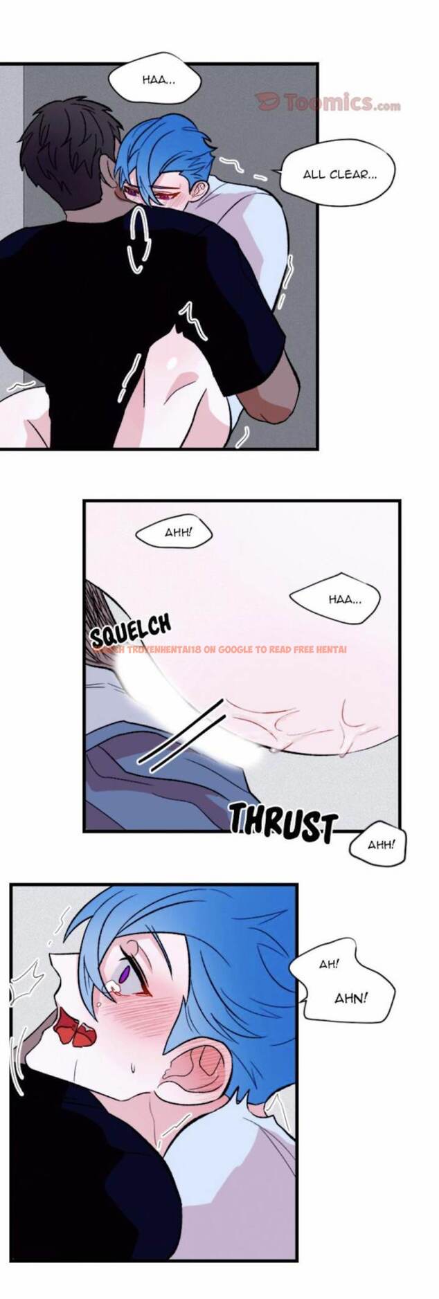 Read Hentai Image 8 425 in comic Hugo - Chapter 13 - www.hentaitnt.net